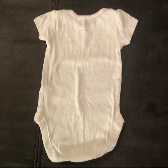 Bundles Brand Love My Mommy Onesie and Footed Pants - Picture 4 of 9